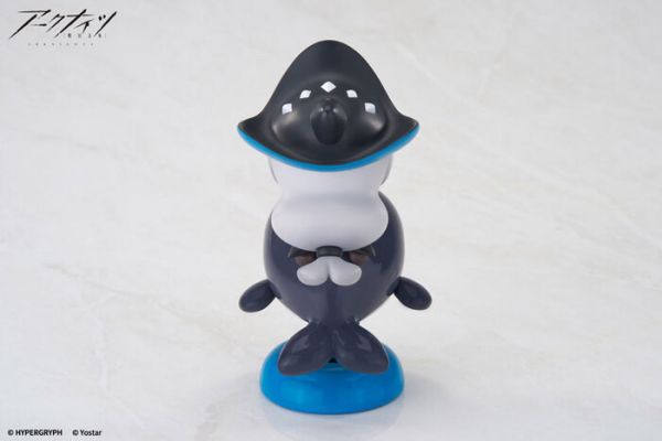 [不挑盒況] APEX Q版搖搖樂 明日方舟 HappyShake系列 斯卡蒂 PVC完成品 [不挑盒況] APEX Q版搖搖樂 明日方舟 HappyShake系列 斯卡蒂 PVC完成品