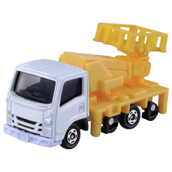 TOMICA 017_228233 ISUZU ELF 道路工程車 TM017A6 TOMICA 017_228233 ISUZU ELF 道路工程車 TM017A6