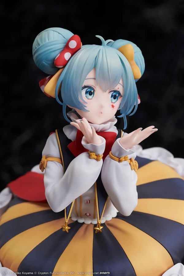 Design COCO 1/7 初音未來 MIKU EXPO 2023 VR服裝設計比賽 大獎 PVC Design COCO 1/7 初音未來 MIKU EXPO 2023 VR服裝設計比賽 大獎 PVC