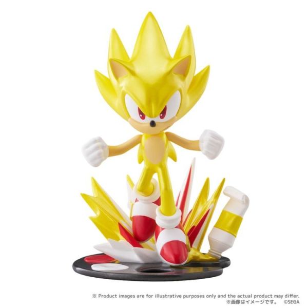 (預購) BUSHIROAD PalVerse Palé. 音速小子 超級索尼克 PVC完成品 20260719 BUSHIROAD PalVerse Palé. 音速小子 超級索尼克 PVC完成品