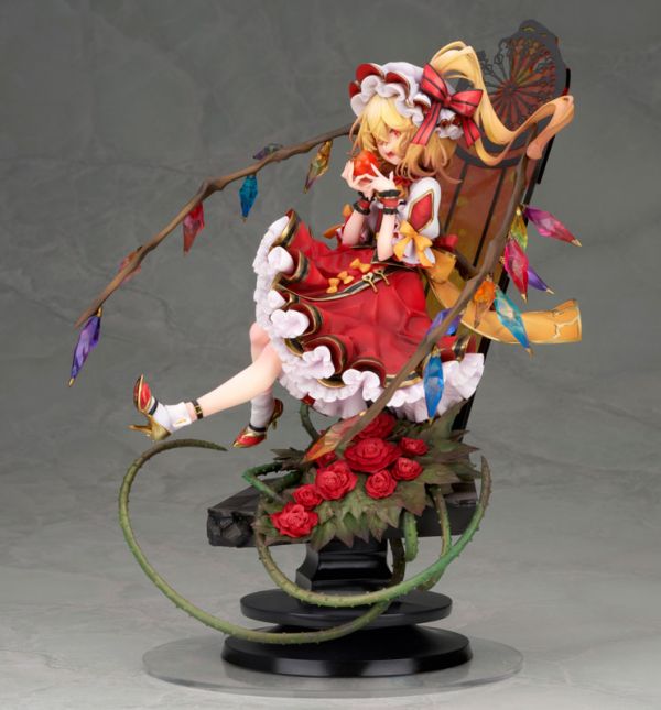 (預購)[再販] ALTER 1/8 東方Project 芙蘭朵露·斯卡蕾特 PVC完成品 20251119 (預購)[再販] ALTER 1/8 東方Project 芙蘭朵露·斯卡蕾特 PVC完成品 20251119
