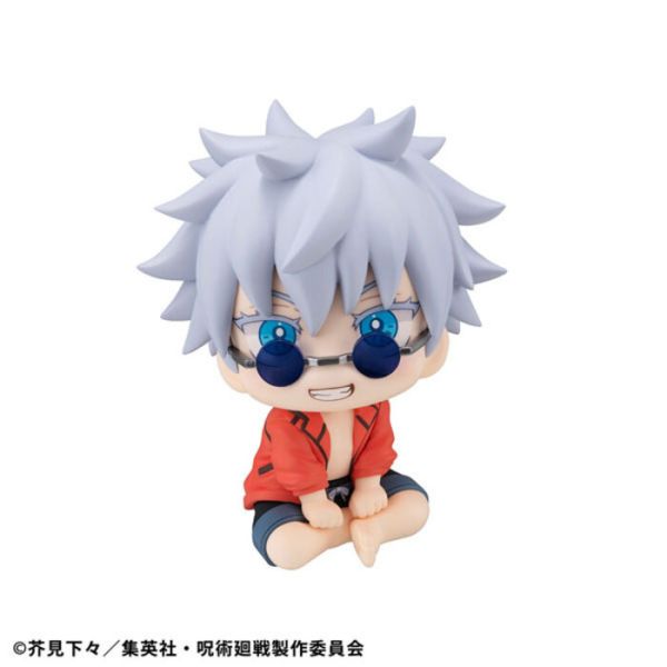 [標準版] MegaHouse LOOK UP 咒術迴戰 五條悟 沖繩Ver. [標準版] MegaHouse LOOK UP 咒術迴戰 五條悟 沖繩Ver.