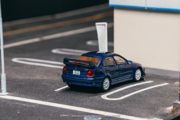 (預購) TARMAC WORKS 1/64 三菱 Mitsubishi Lancer Evolution VI Tommi Mäkinen Edition 湯米 麥肯南 紀念版 T64R-021-TMEB 20251107 TARMAC WORKS 1/64 三菱 Mitsubishi Lancer Evolution VI Tommi Mäkinen Edition 湯米 麥肯南 紀念版 T64R-021-TMEB
