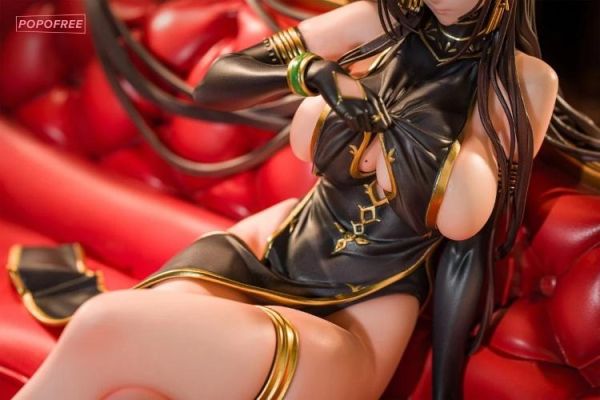 (預購) POPOFREE 1/7 魔界幹部姊姊 莉迪亞 完成品 20260803 POPOFREE 1/7 魔界幹部姊姊 莉迪亞 完成品