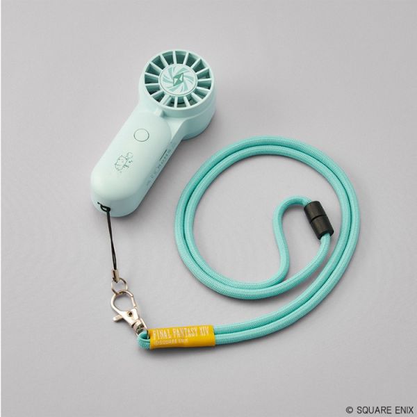 (預購) SQUAER ENIX 最終幻想 XIV 迷你便攜式風扇 20260108 SQUAER ENIX 最終幻想 XIV 迷你便攜式風扇