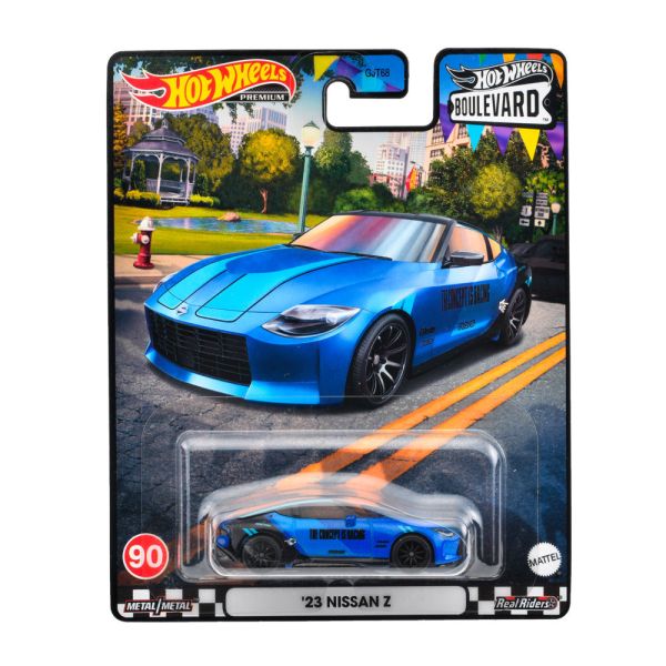 Hot Wheels 風火輪 林蔭大道 23 日產 NISSAN Z Hot Wheels 風火輪 林蔭大道 23 日產 NISSAN Z