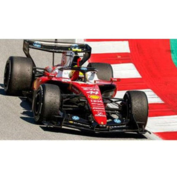 (預購) LOOKSMART 1/64 法拉利 Ferrari SF-26No.44 Winner Catalunya GP 2026 LS64037 20260715 LOOKSMART 1/64 法拉利 Ferrari SF-26No.44 Winner Catalunya GP 2026 LS64037