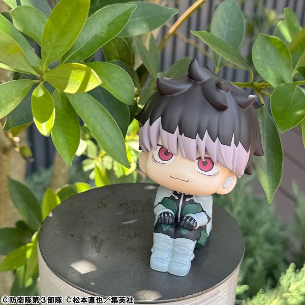 (預購) [特典版] MegaHouse LOOK UP 怪獸8號 鳴海弦 (預購) [特典版] MegaHouse LOOK UP 怪獸8號 鳴海弦