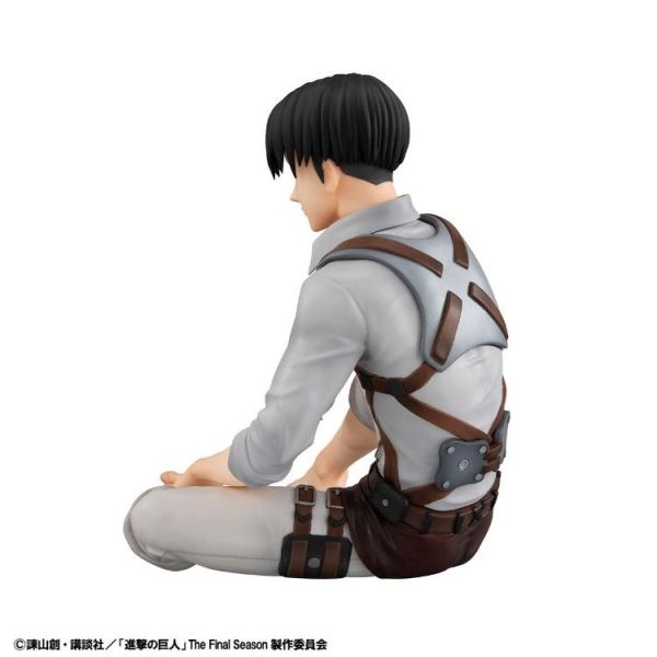 (預購) MEGAHOUSE G.E.M. 進擊的巨人 掌上系列 艾連與兵長里維 套組 20260713 MEGAHOUSE G.E.M. 進擊的巨人 掌上系列 艾連與兵長里維 套組