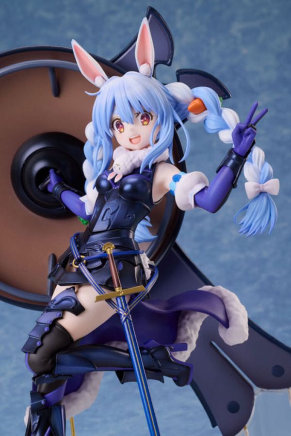 ANIPLEX 1/7 hololive 兔田佩克拉 × Fate/Grand Order 瑪修‧基利艾拉特 聯名模型 ANIPLEX 1/7 hololive 兔田佩克拉 × Fate/Grand Order 瑪修‧基利艾拉特 聯名模型
