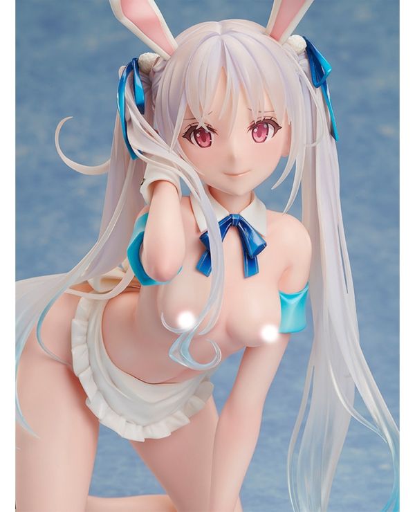 [18禁商品] BINDing 1/4 Chris-Aqua blue 裸腿 Ver. PVC [18禁商品] BINDing 1/4 Chris-Aqua blue 裸腿 Ver. PVC