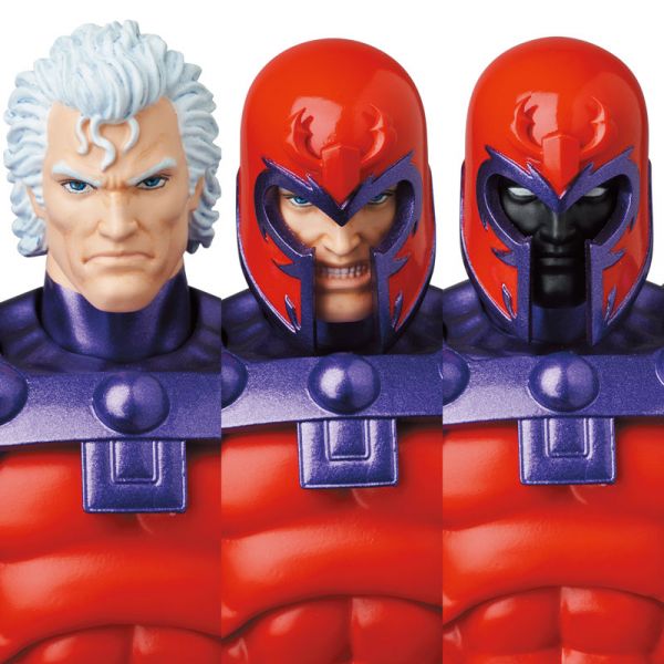 Medicom Toy MAFEX No.179 漫威 MARVEL 萬磁王 Original Comic Ver. 可動完成品 Medicom Toy,MAFEX,No.179,漫威,MARVEL,萬磁王, Original Comic,Ver,.,可動完成品,