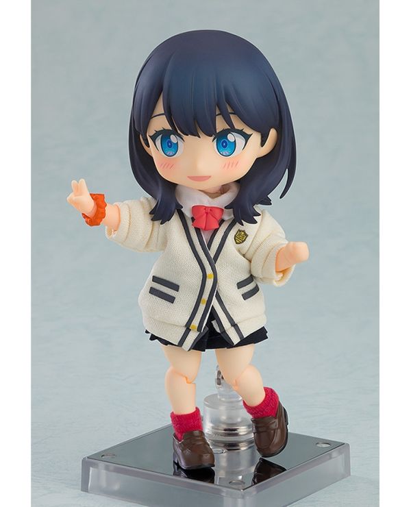 Good Smile 黏土娃 SSSS.GRIDMAN 電光超人古立特 寶多六花 Good Smile 黏土娃 SSSS.GRIDMAN 電光超人古立特 寶多六花