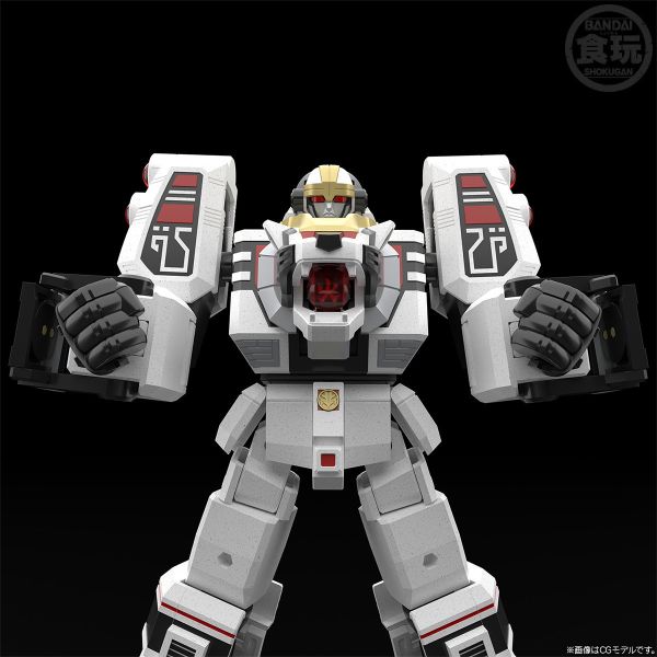 BANDAI 盒玩 SMP 五星戰隊 大連者 王大牙 BANDAI 盒玩 SMP 五星戰隊 大連者 王大牙
