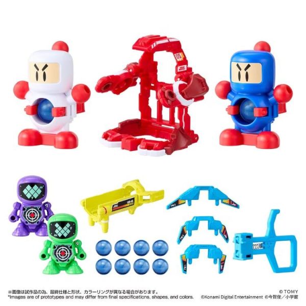 (預購) TAKARATOMY T-SPARK LEGACYSOUL 爆球連發！！彈珠超人 福箱"27 (TOMY) 20260831 TAKARATOMY T-SPARK LEGACYSOUL 爆球連發！！彈珠超人 福箱"27 (TOMY)