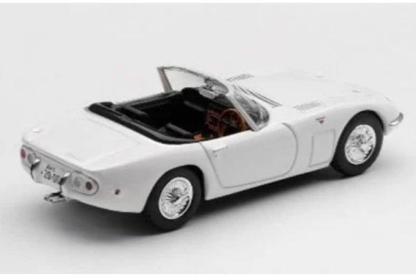 (預購) [吊卡版] MINIGT 1/64 豐田 Toyota 2000GT Roadster You Only Live Twice 英文版 RHD MGT00915-007E 20260402 [吊卡版] MINIGT 1/64 豐田 Toyota 2000GT Roadster You Only Live Twice 英文版 RHD MGT00915-007E