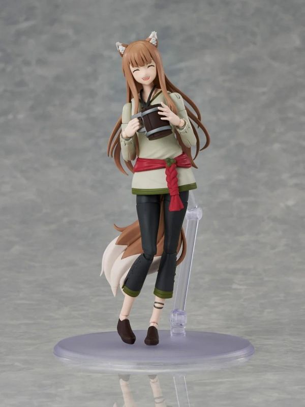 (預購) [豪華版] KADOKAWA PLASTIC MODEL SERIES 狼與辛香料 赫蘿 完成品 20260906 [豪華版] KADOKAWA PLASTIC MODEL SERIES 狼與辛香料 赫蘿 完成品