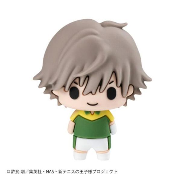(預購) MEGAHOUSE 盲盒 Chokorin Q版迷你收藏 新網球王子 Vol.2 全6種 一中盒6入販售 20260713 MEGAHOUSE 盲盒 Chokorin Q版迷你收藏 新網球王子 Vol.2 全6種 一中盒6入販售