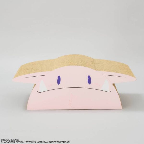 SQEX PETs FINAL FANTASY PETs 胖莫古利 貓抓板 SQEX PETs FINAL FANTASY PETs 胖莫古利 貓抓板