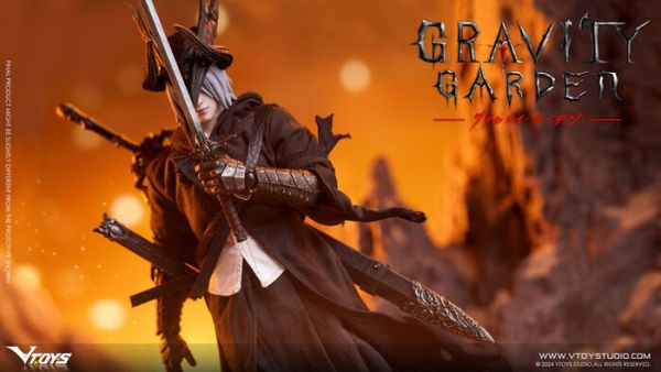 [標準版] VTOYS 1/12 GRAVITY GARDEN 系列 Hunter of Dragonfyre 可動完成品 [標準版] VTOYS 1/12 GRAVITY GARDEN 系列 Hunter of Dragonfyre 可動完成品