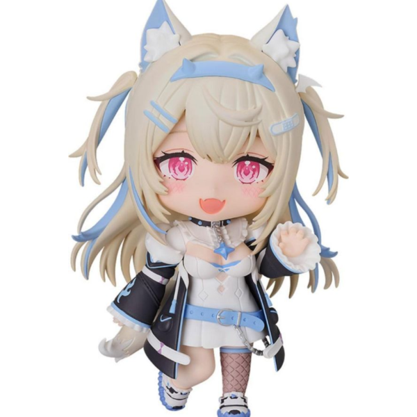 (預購) Good Smile 黏土人 2918 hololive 軟軟‧阿比斯加德 20260809 Good Smile 黏土人 2918 hololive 軟軟‧阿比斯加德