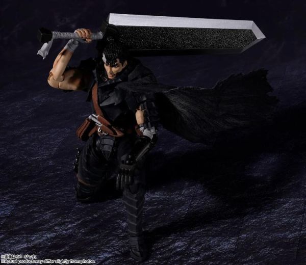 (預購) [再販] BANDAI S.H.Figuarts SHF 烙印勇士 凱茲 狂戰士鎧甲 可動完成品 20260808 [再販] BANDAI S.H.Figuarts SHF 烙印勇士 凱茲 狂戰士鎧甲 可動完成品