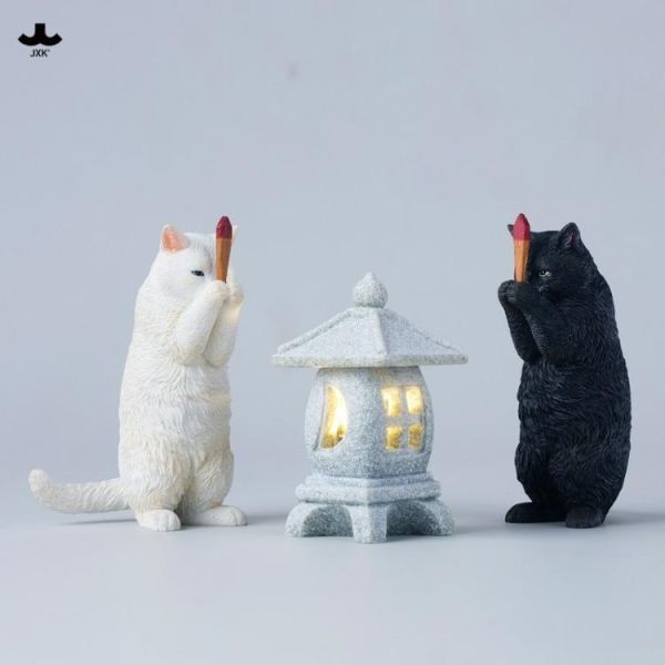 (預購) JXK Studio JXK341 動物公仔 祈願貓 分別販售 20260423 JXK Studio JXK341 動物公仔 祈願貓 分別販售