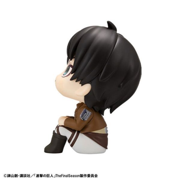 [標準版] MegaHouse LOOK UP 進擊的巨人 艾蓮 [標準版] MegaHouse LOOK UP 進擊的巨人 艾蓮