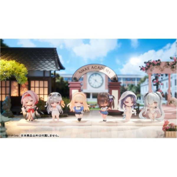 (預購) HOBBY SAKURA 盒玩 勝利女神:妮姬 SAC系列 vol.3 全6種 一中盒6入販售 20251111 HOBBY SAKURA 盒玩 勝利女神:妮姬 SAC系列 vol.3 全6種 一中盒6入販售