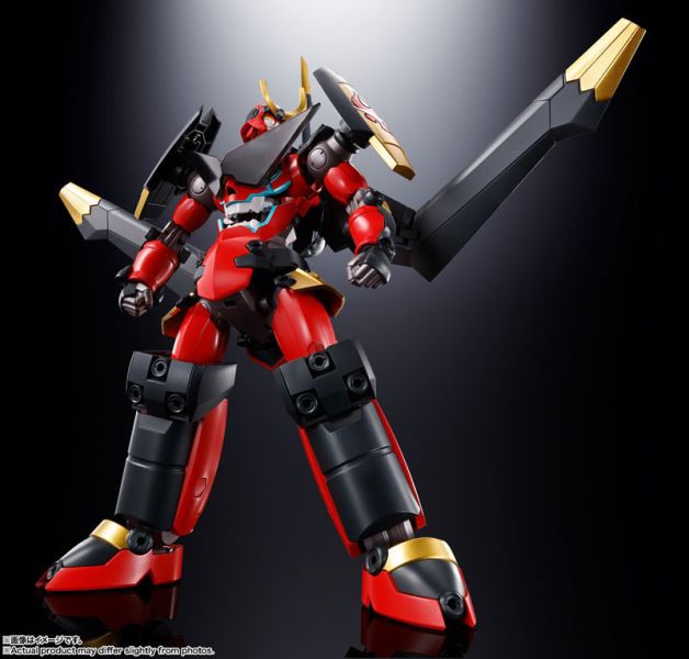 BANDAI 超合金魂 GX-107 天元突破 紅蓮螺巖 完全變形合體紅蓮螺巖＆大回轉巨鑽套組 BANDAI 超合金魂 GX-107 天元突破 紅蓮螺巖 完全變形合體紅蓮螺巖＆大回轉巨鑽套組