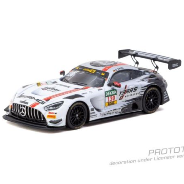 (預購) TARMAC WORKS 1/64 賓士 HOBBY64 Mercedes-AMG GT3 DTM 2024 T64-062-24DTM130 20261005 TARMAC WORKS 1/64 賓士 HOBBY64 Mercedes-AMG GT3 DTM 2024 T64-062-24DTM130