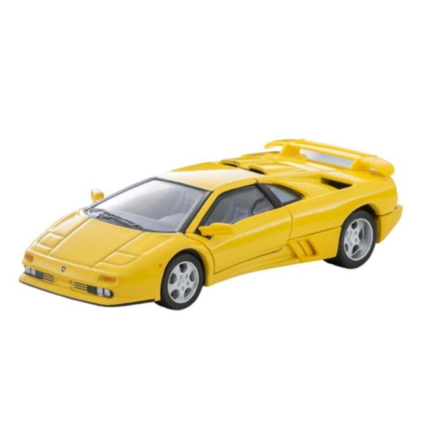 (預購) TOMYTEC 1/64 LV-N Lamborghini Lamborghini Diablo SE30 (黃) 20260726 TOMYTEC 1/64 LV-N Lamborghini Lamborghini Diablo SE30 (黃)
