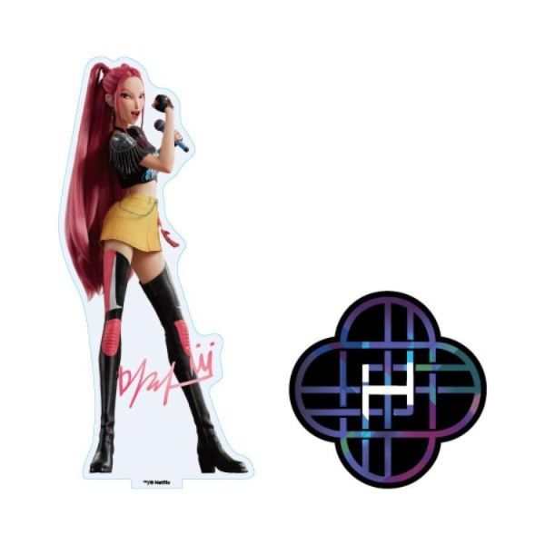 (預購) Ensky KPOP 獵魔女團 壓克力立牌 魯米 Rumi 米拉 Mira 佐伊 Zoey 分別販售 20260702 Ensky KPOP 獵魔女團 壓克力立牌 魯米 Rumi 米拉 Mira 佐伊 Zoey 分別販售