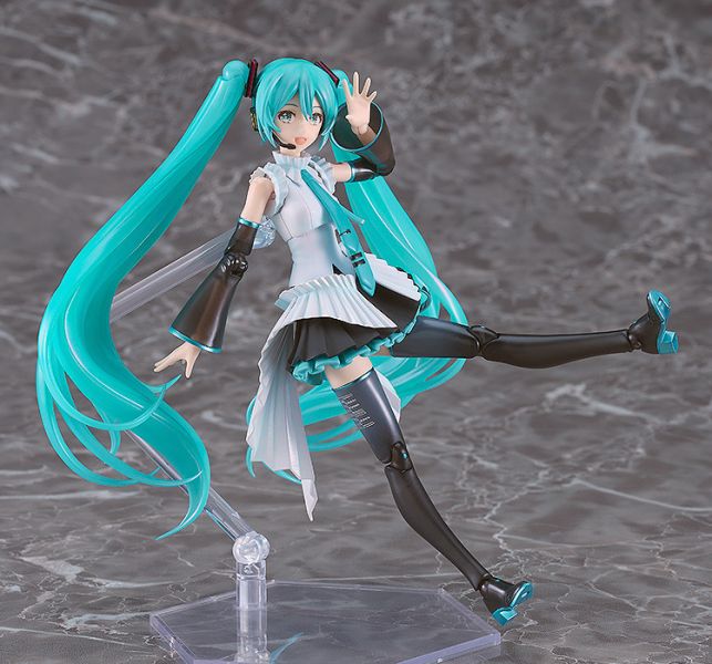 Max Factory PLAMATEA 初音未來 Happy 16th Birthday Ver. 組裝模型 Max Factory PLAMATEA 初音未來 Happy 16th Birthday Ver. 組裝模型