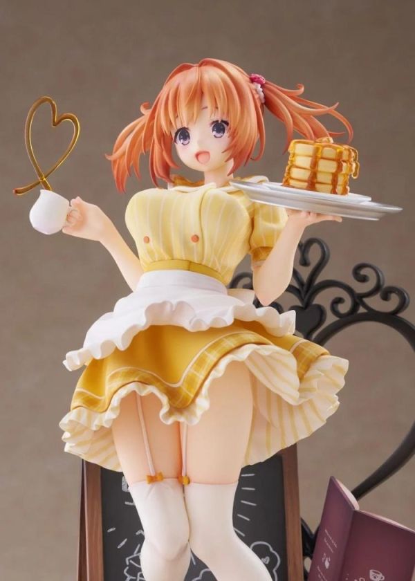 (預購) [標準版] AliceGlint 1/7 星光咖啡館與死神之蝶 墨染希 PVC完成品 20260601 [標準版] AliceGlint 1/7 星光咖啡館與死神之蝶 墨染希 PVC完成品