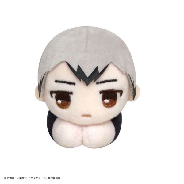 [再販] Max Limited 排球少年 夾手趴姿玩偶 全6種 一中盒6入販售 [再販] Max Limited 排球少年 夾手趴姿玩偶 全6種 一中盒6入販售