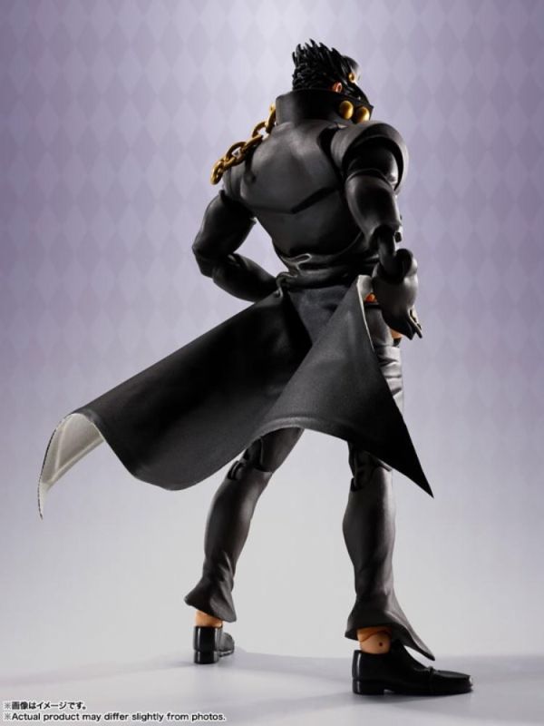 (預購) [再販] BANDAI S.H.F JoJo的奇妙冒險第三部星塵遠征軍 空條承太郎 可動完成品 20260609 [再販] BANDAI S.H.F JoJo的奇妙冒險第三部星塵遠征軍 空條承太郎 可動完成品