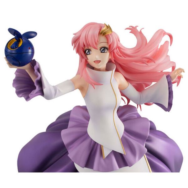 [再販] MegaHouse G.E.M. GEM 機動戰士鋼彈 SEED 拉克絲·克萊因 20週年 PVC完成品 [再販] MegaHouse G.E.M. GEM 機動戰士鋼彈 SEED 拉克絲·克萊因 20週年 PVC完成品
