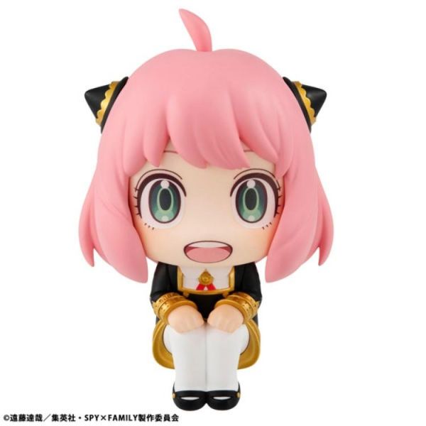 (預購) MEGAHOUSE LOOKUP 間諜家家酒 安妮亞·佛傑 再販 20260514 MEGAHOUSE LOOKUP 間諜家家酒 安妮亞·佛傑 再販