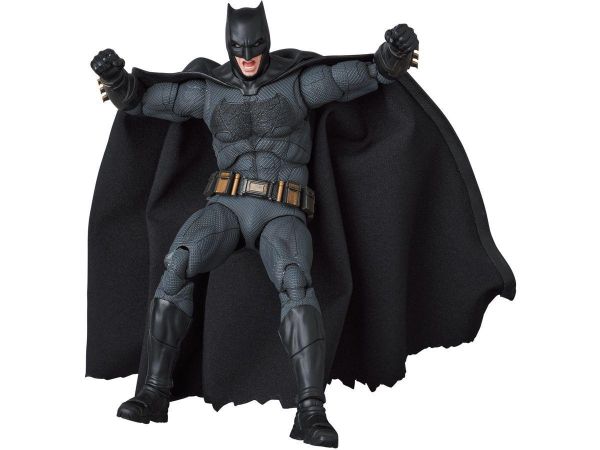 (預購) Medicom Toy MAFEX 蝙蝠俠 查克・史奈德之正義聯盟 20260907 Medicom Toy MAFEX 蝙蝠俠 查克・史奈德之正義聯盟
