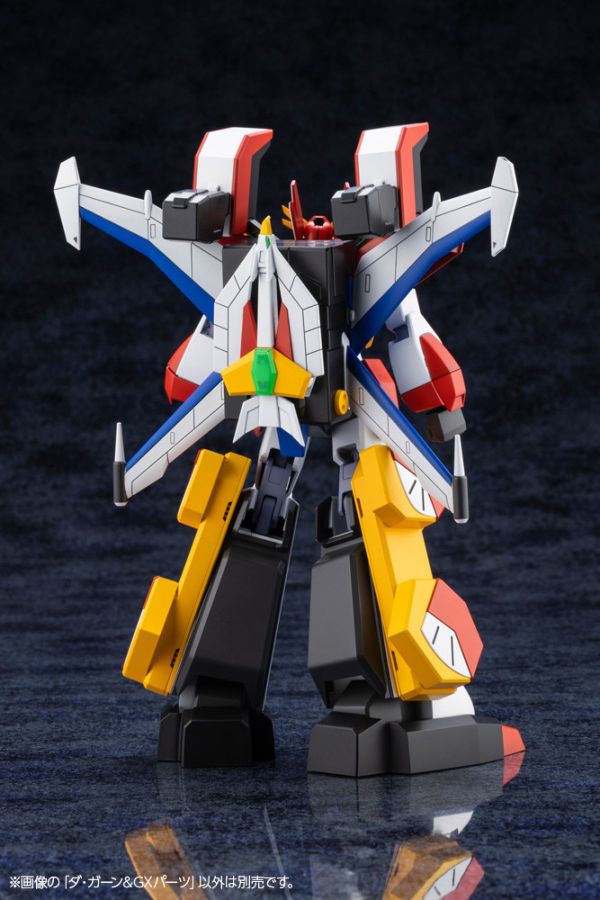 Kotobukiya 壽屋 勇者傳說 達鋼＆GX配件 組裝模型 Kotobukiya 壽屋 勇者傳說 達鋼＆GX配件 組裝模型