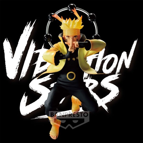 BANPRESTO 景品 火影忍者疾風傳 VIBRATION STARS 漩渦鳴人Ⅴ SPECIAL BANPRESTO 景品 火影忍者疾風傳 VIBRATION STARS 漩渦鳴人Ⅴ SPECIAL