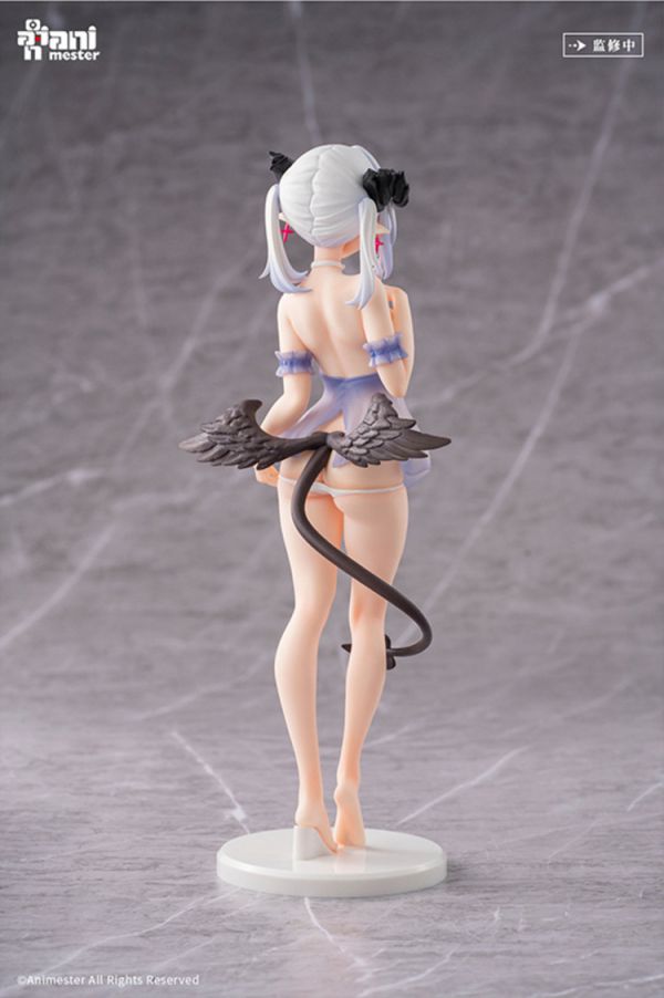(預購) Animester 大漫匠 1/6 小天使Lilith追視眼 限定版 PVC完成品 (預購) Animester 大漫匠 1/6 小天使Lilith追視眼 限定版 PVC完成品