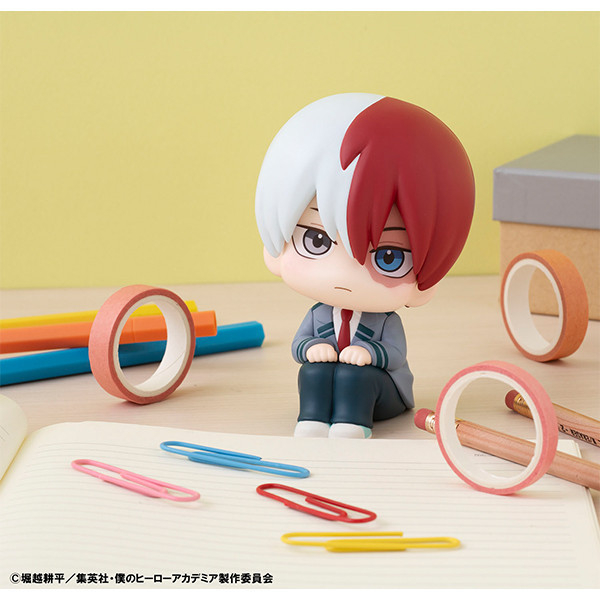 [再販] [標準版] MegaHouse LOOKUP 我的英雄學院 轟焦凍 [再販] [標準版] MegaHouse LOOKUP 我的英雄學院 轟焦凍