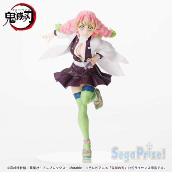 (預購) [再販] SEGA 景品 鬼滅之刃 FIGURIZMα 甘露寺蜜璃 2701 20260705 [再販] SEGA 景品 鬼滅之刃 FIGURIZMα 甘露寺蜜璃