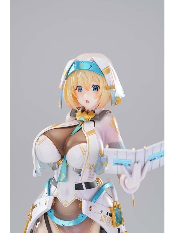 (預購) MAGI ARTS 1/6 兔女郎服裝計畫 索菲亞· F· 希琳 機甲修女 亮色特別版 完成品 20261001 MAGI ARTS 1/6 兔女郎服裝計畫 索菲亞· F· 希琳 機甲修女 亮色特別版 完成品