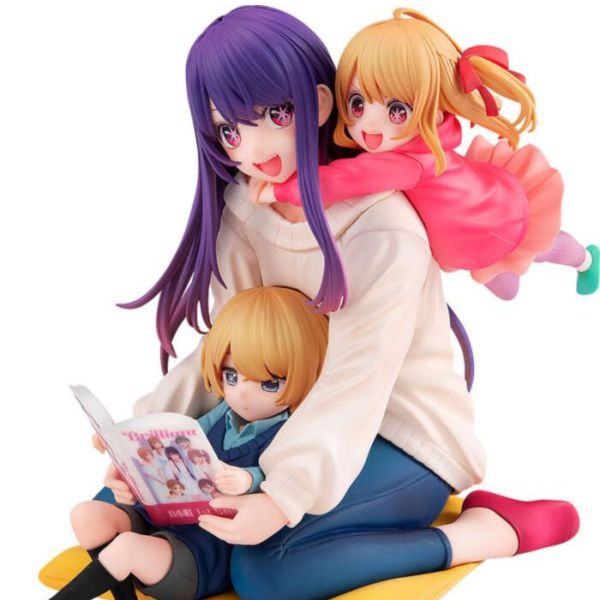 KADOKAWA 1/8 我推的孩子 小愛&阿奎亞&露比 -Mother and Children- PVC KADOKAWA 1/8 我推的孩子 小愛&阿奎亞&露比 -Mother and Children- PVC