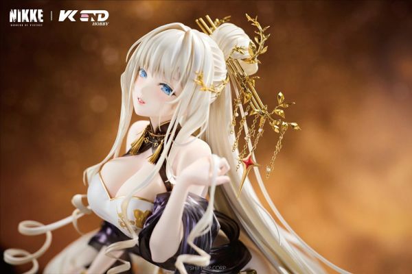 (預購) VKEND 1/4 勝利女神:妮姬 新的希望 皇冠-榮耀之花 完成品 20261022 VKEND 1/4 勝利女神:妮姬 新的希望 皇冠-榮耀之花 完成品
