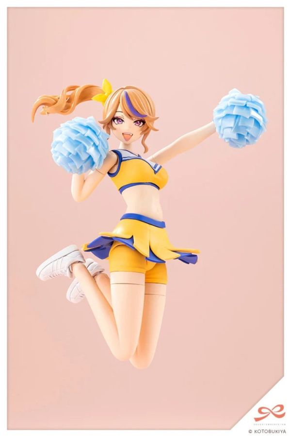 (預購) Kotobukiya 壽屋 1/10 創彩少女庭園 一條星羅 啦啦隊服裝 組裝模型 20251002 (預購) Kotobukiya 壽屋 1/10 創彩少女庭園 一條星羅 啦啦隊服裝 組裝模型 20251002