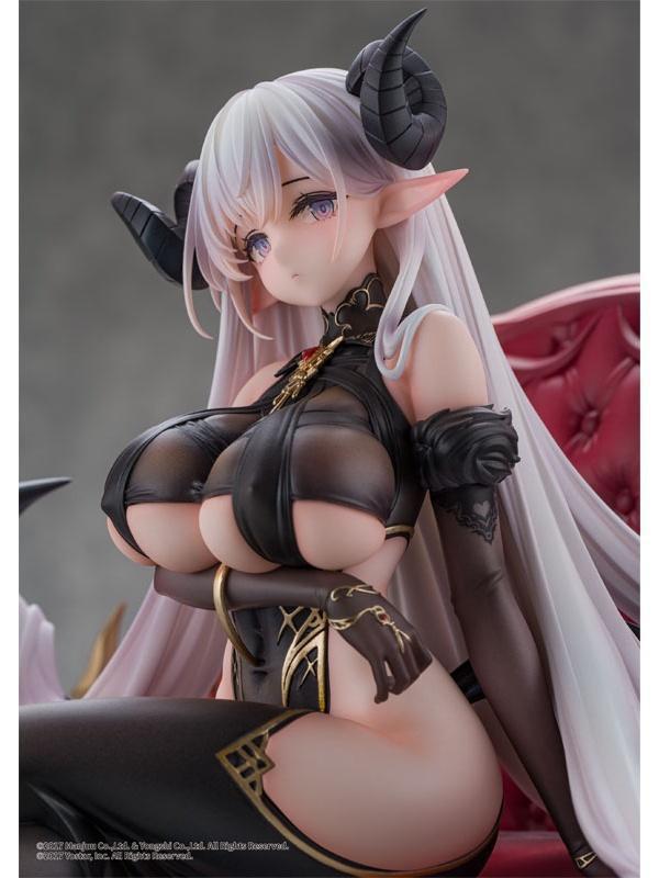 (預購) WINGS 1/7 碧藍航線 阿爾比恩 銀月下的夜之眷屬 完成品 20261001 WINGS 1/7 碧藍航線 阿爾比恩 銀月下的夜之眷屬 完成品